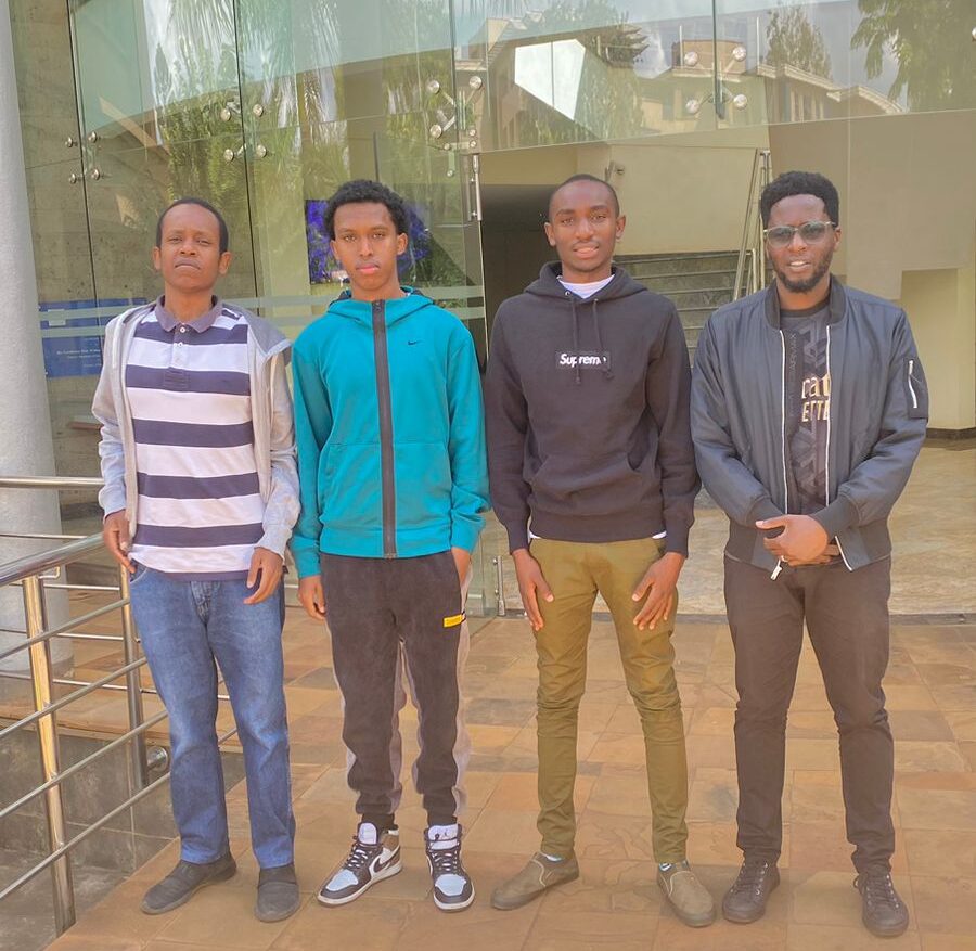 RU participates in CTF competition hosted by Sentinel Africa in partnership with CTFROOM.